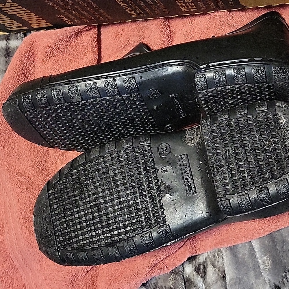 Onguard Xl Overboots Black View 3